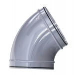 Alkūnė presuota ortakio D100/45