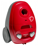 Concept VP8350 dulkių siurblys 1,8 L Cilindrinis dulkių siurblys Sausa 700 W Dulkių mai&scaron;as