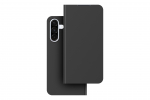 Mobeen Flip Cover su kortelių laikikliu Samsung Galaxy A56, juoda