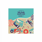 AMORELIE Condor Booklet - Illustrated Guide for Couples, Multicolor