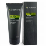 500 Cosmetics XS Natural Slimming Cream for Men - Abdomen Shaping 200ml