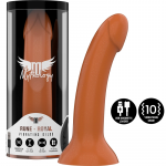 MYTHOLOGY Rune Royal M Wireless Vibrating Intimate Device - Gold Silicone