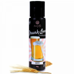 Secret Play Drunk in Love Edible Beer-Flavored Intimate Gel 60ml