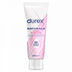 Durex Naturals Extra Sensitive Intimate Lubricant Aloe Vera 100ml