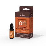 Sensuva ON Chocolate Arousal Oil 5ml - Chocolate Flavored Stimulation Formula