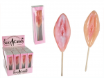 Spencer & Fleetwood Lollipop Strawberry 45g - Fun Party Sweet Treat