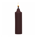 SINNERGEE Chocolate Scented Low-Temperature Wax Candle 60g