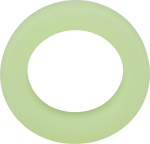 The Big O Silicone Ring Glow-in-the-Dark by The Big O - Flexible Comfort Fit