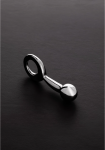Shots Steel Intimate Plug 24mm Ergonomic Stainless Steel Model