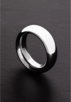 Sinner Gear Donut Steel Comfort Ring 55mm - Durable Stainless Model