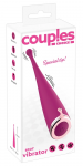 Couples Choice Spot Vibrator Precision Multi-Speed Silicone 17.5cm
