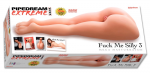 Pipedream Fuck Me Silly 3 Light Anatomical Torso with Feet 109cm TPR