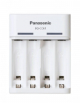Panasonic BQ-CC61 įkroviklis su USB