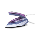 Garo lygintuvas MAESTRO MR-317T kelioninis lygintuvas 1100W Violetinė