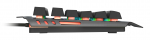 GENESIS Rhod 420 RGB klaviatūra