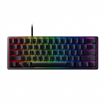 Razer Huntsman Mini su Raudonais Jungikliais