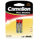Camelion | Plus Alkaline 1.5V (LR61), 2-pack | AAAA