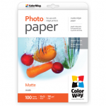 Matte Photo Paper | 190 g/m&sup2; | 10x15