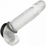 CalExotics Alpha Prolong Set of 2 Grey Silicone Support Rings