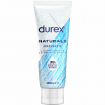 Durex Naturals Moisturizing Water-Based Lubricant 100ml - pH Balanced