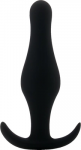 Sinner Gear Anal Model Medium with Handle - 11.7 cm, 3.3 cm Wide