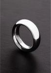 Ouch! Donut Ring Stainless Steel 15x8x50 mm - Durable Comfort Fit
