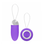 Pipedream Ethan Wireless Vibrating Egg - Remote Control, 36 Modes