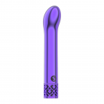 Jewel Shiny G-Spot Intimate Machine, Metal Finish, Rechargeable