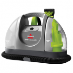 Bissell | Carpet and Upholstery Cleaner | 20671 SpotClean C2 | Corded operating | 340 W | Titanium/Silver Gray/Cha Cha Lime | 24