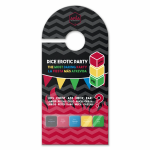 Aria Dice Game - Interactive Party Game Set with Multicolor Dice