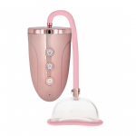 Shots Rechargeable Intimate Vacuum Pump for Enhanced Blood Circulation