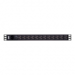 Aten | PE0212G Basic PDU Series | Black