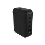 Hyper HyperJuice 145W USB-C GaN Travel Charger with 4 Ports - White | Hyper