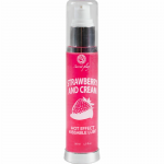 Secret Play 2-in-1 Intimate Gel with Heat Effect Strawberry & Cream 50ml