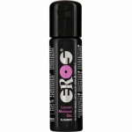 EROS Luxury Massage Gel Flower 100ml - Silicone Formula with Aloe Vera
