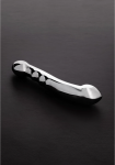 Eleven Elegant Steel Model 27 cm - Double-Ended Anatomical Design
