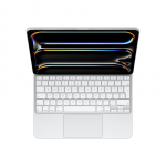 Magic Keyboard iPad Pro 13 colių (M4) - Tarptautinė anglų kalba - Balta