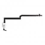 Elgato | Wave Mic Arm | 10AAN9901 | Upper Arm Desk Clearance (160 mm); Lower Arm Desk Clearance (70 mm); Horizontal Reach (740 m