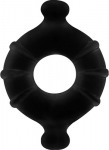 Shots Gummy Ring Medium - Flexible TPE Support Ring Transparent