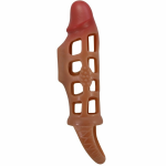 Pretty Love Preston Vibrating Extension Sleeve 18 cm, TPR, Transparent