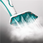 Polti | Steam mop | PTEU0282 Vaporetto SV450_Double | Steam mop and handheld steam cleaner | 1500 W | Operating radius 7.5 m | W