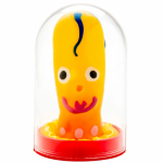 Condomerie Hand-Painted Decorative Condom Mother Motif Amsterdam Art