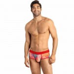 ANAIS MEN Falcon Boxer Briefs S Banana Print Soft Lycra Comfort Fit