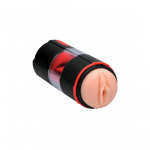 XR Brands Licking Tongue Intimate Machine with Vibrating & Flickering System