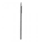 Mystim Stainless Steel Ribbed Dilator 0.3/8 mm - Precision Medical-Grade Tool
