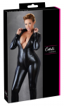 Black Level Jumpsuit 4XL Long Sleeve Full Body Stretch Zip Suit
