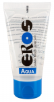 EROS Aqua Water-Based Lubricant 50 ml - Odourless, Medical-Grade Formula