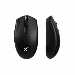 MCHOSE G3 V2 Wireless Black (Juoda) Belaidė Žaidimų Pelė