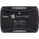 Navitel | Personal Navigation Device | G550 MOTO | Bluetooth | 4.3" TFT touchscreen pixels | 480 x 272 | GPS (satellite) | Maps