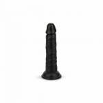 EasyToys Classic Intimate Model 12 cm Black with Suction Base